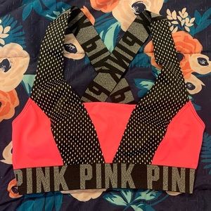 Victoria’s Secret Pink Brand Sports Bra